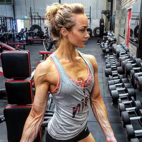 Its my body of armour: my life as a female bodybuilder